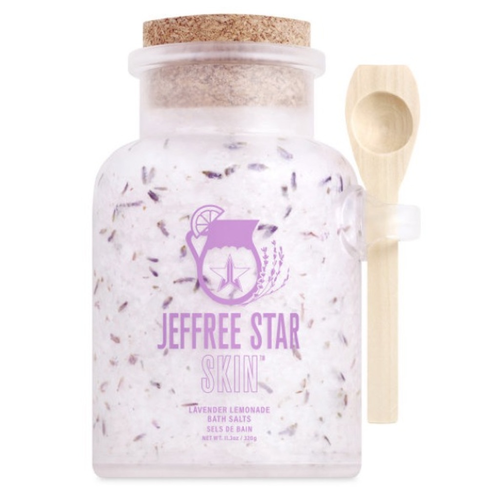 Jeffree Star Skin Lavender Lemonade Bath Soak